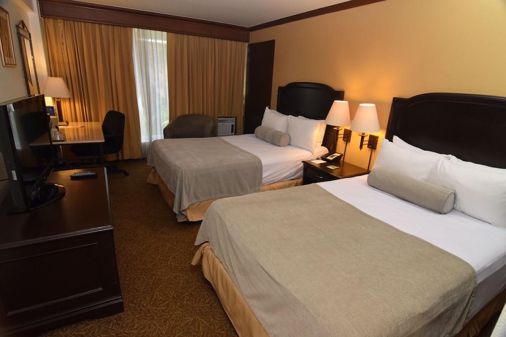 Plaza Hotel And Suites San Salvador Exterior photo